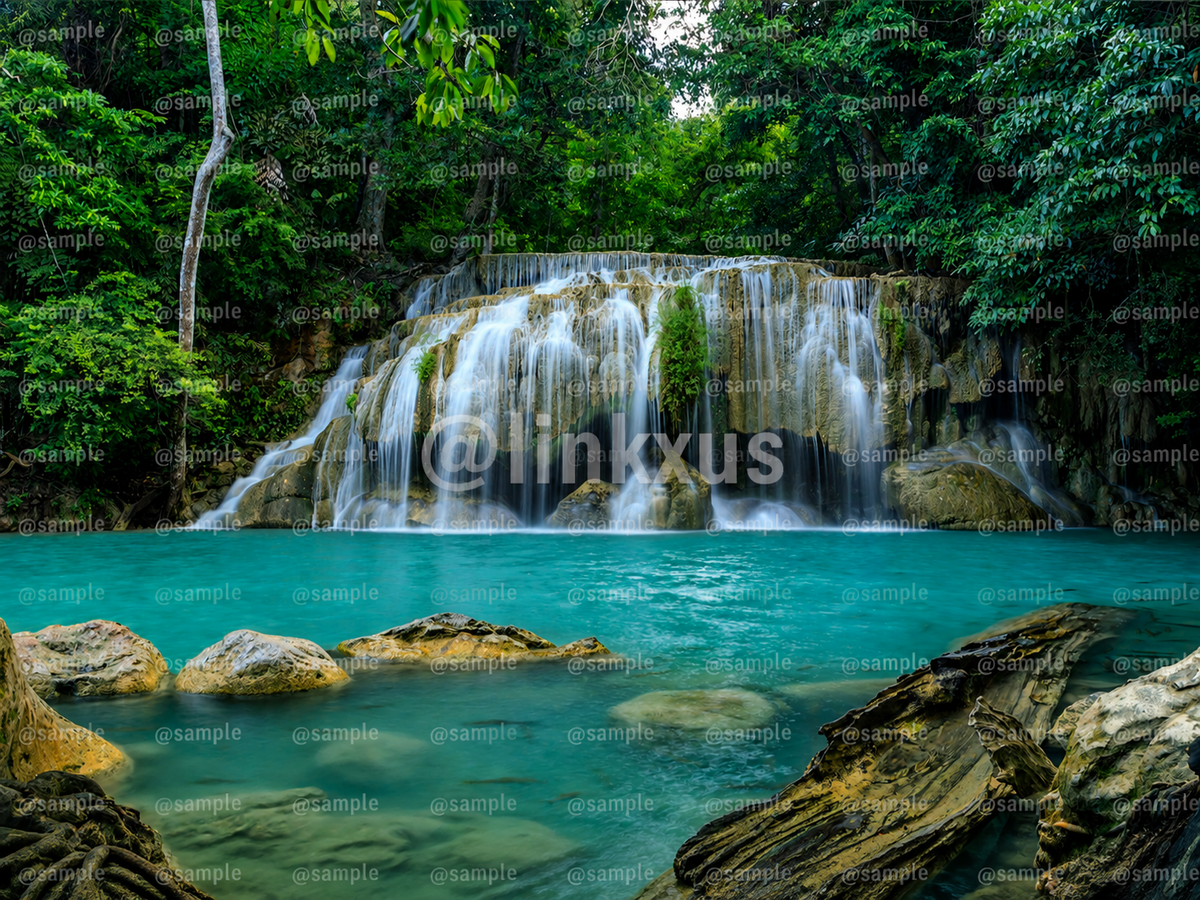 WATERFALLS