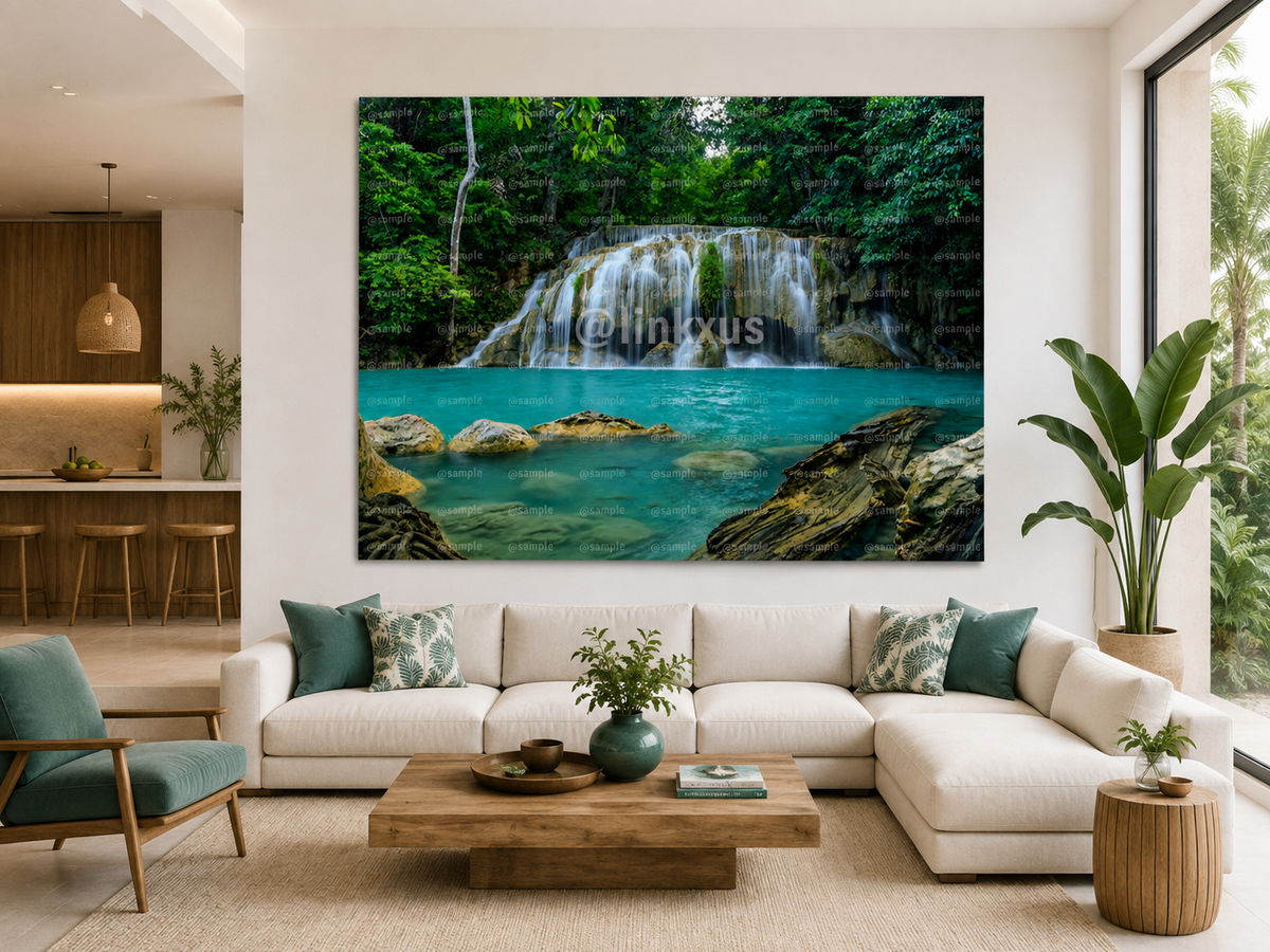 WATERFALLS