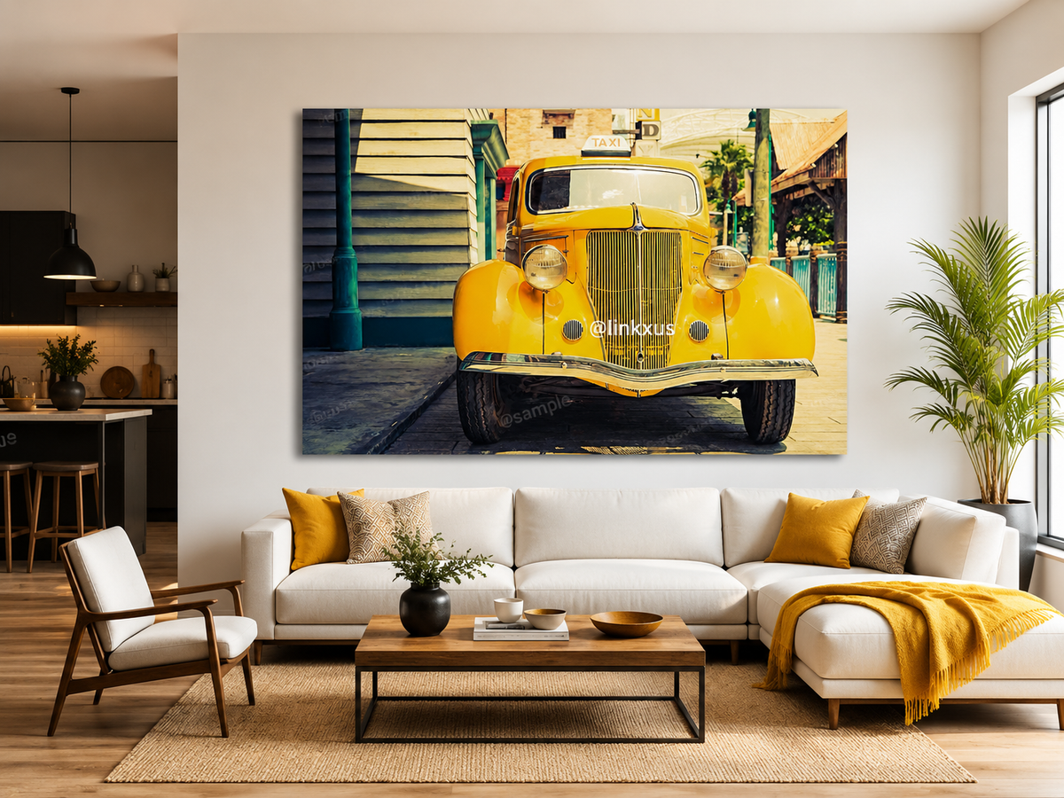 VINTAGE CAR