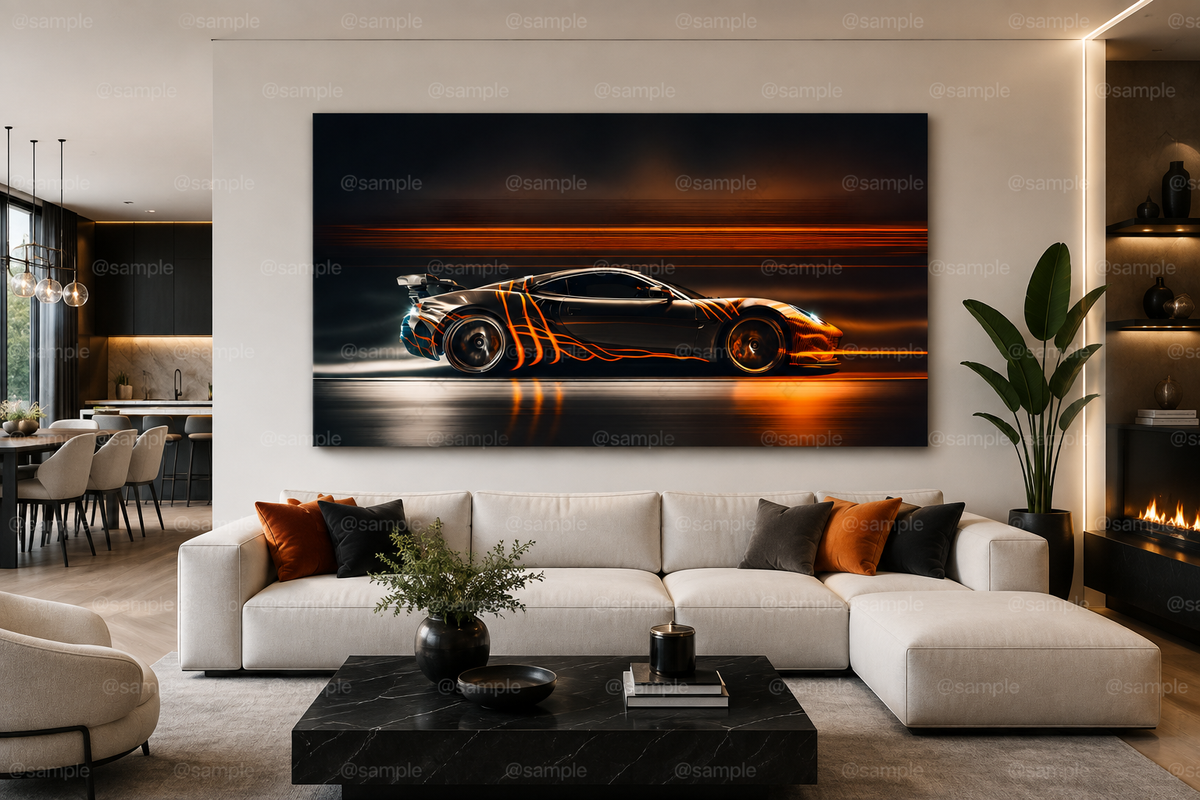 PORCHE GTR 3