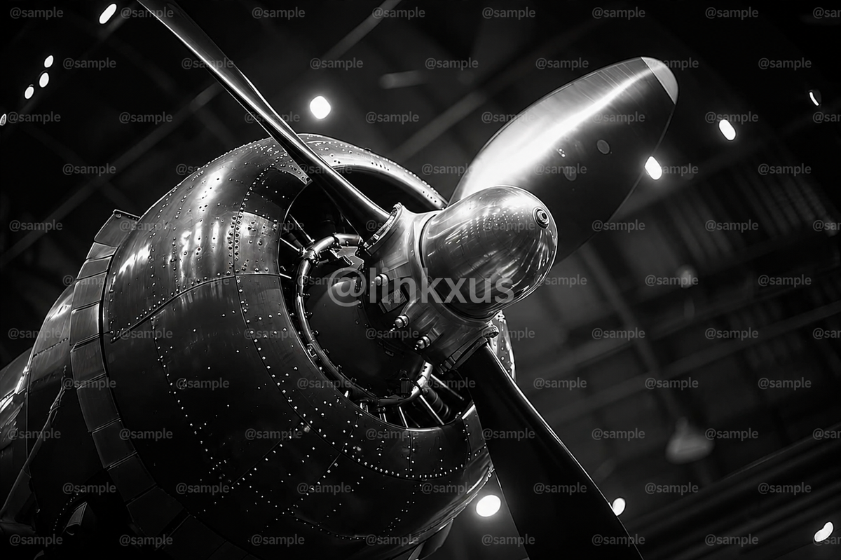 AIRPLANE PROPELLER