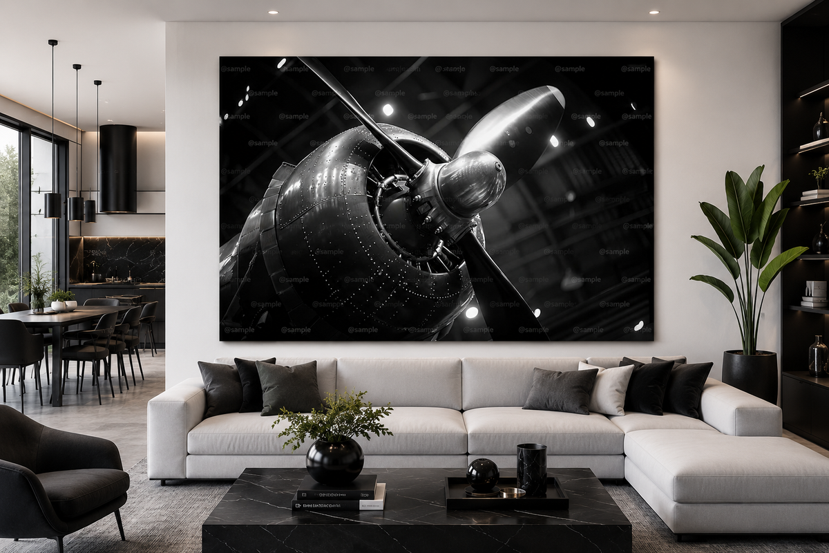 AIRPLANE PROPELLER
