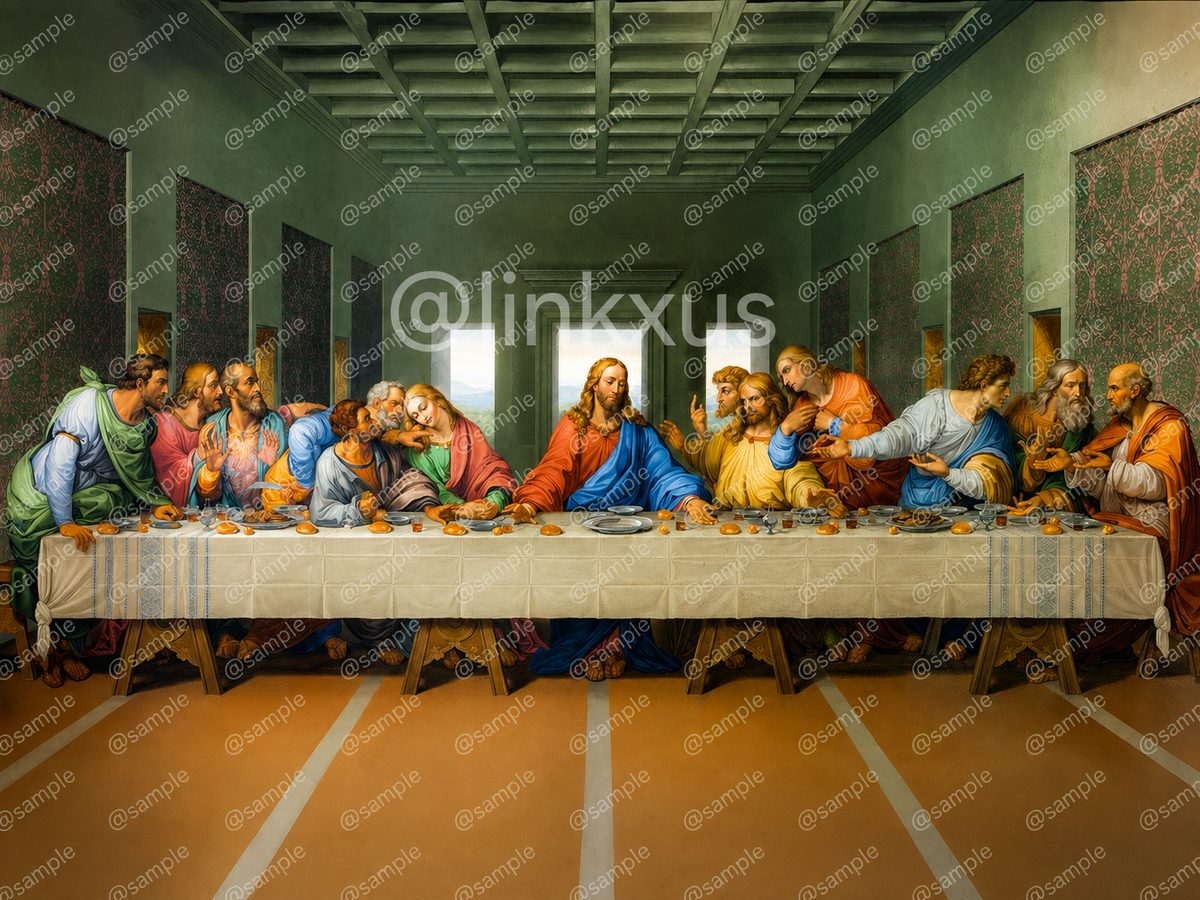 LAST SUPPER