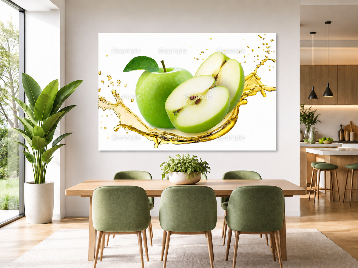 GREEN APPLE