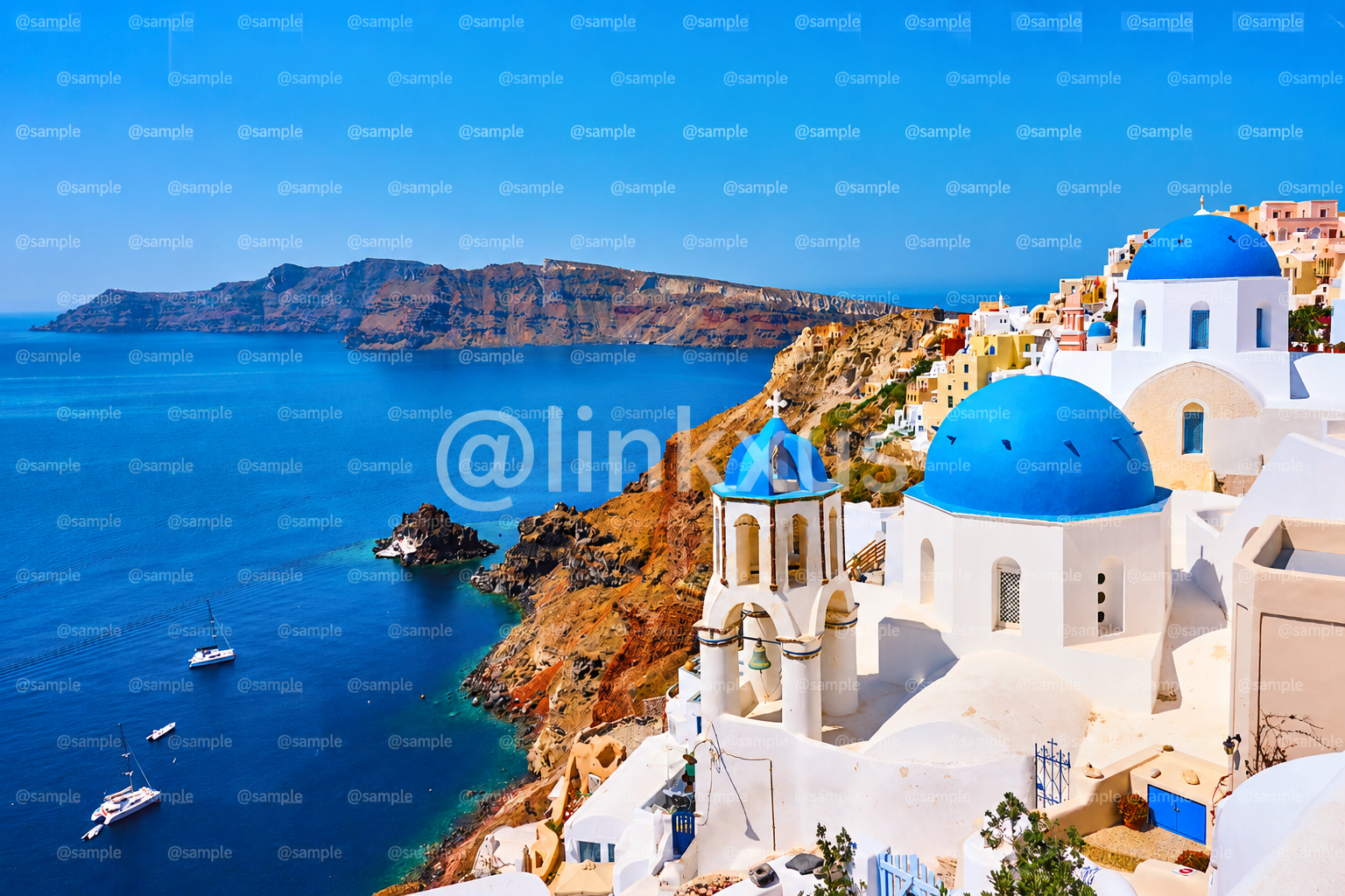 SANTORINI GREECE