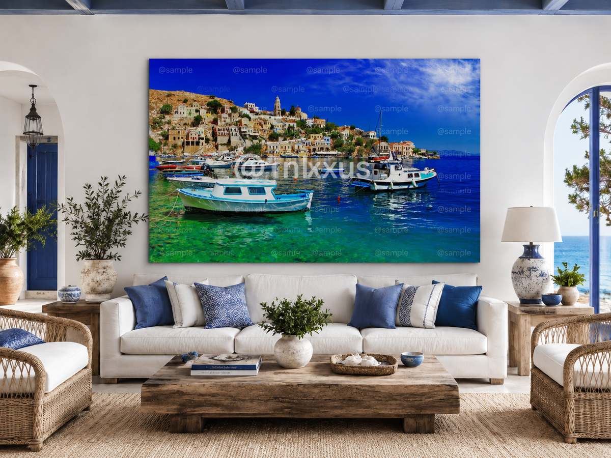 GREEK ISLANDS
