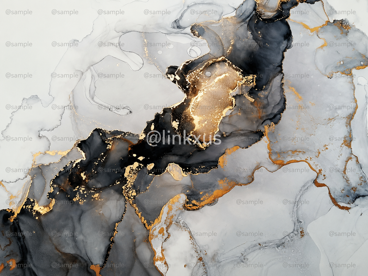 ABSTRACT BLACK