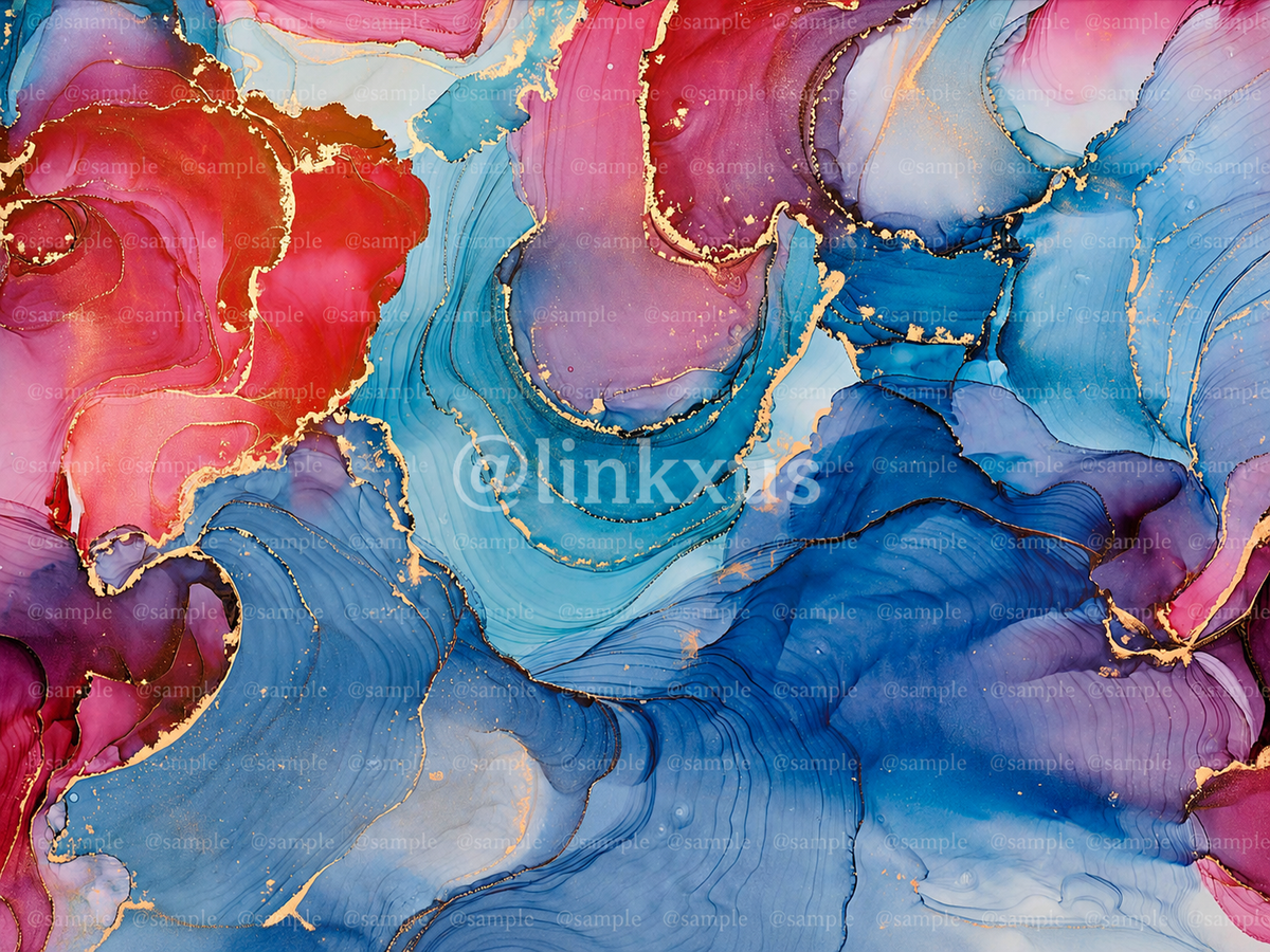 ABSTRACT MULTICOLORED