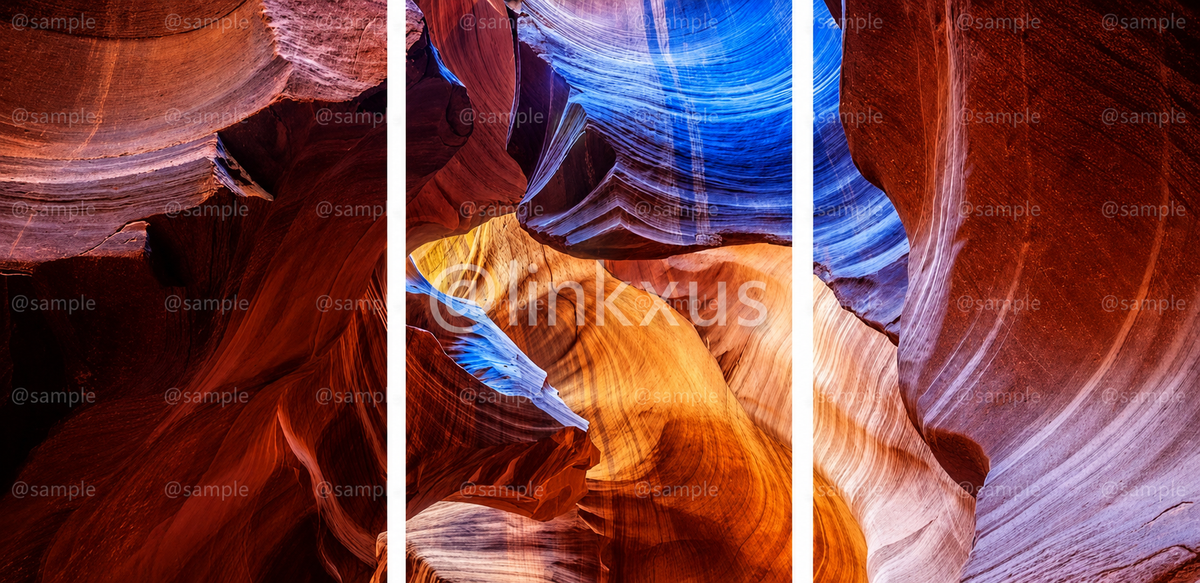 ABSTRACT 3 PIECES