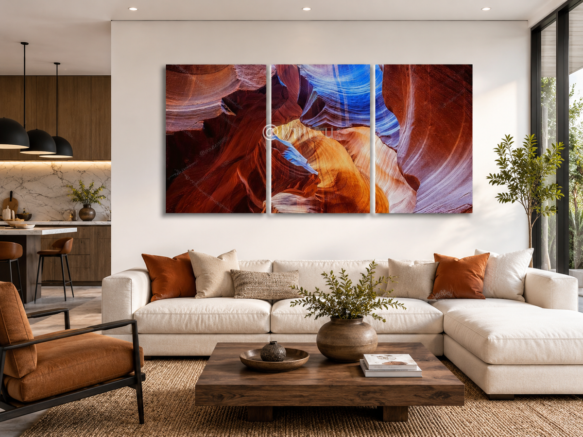 ABSTRACT 3 PIECES