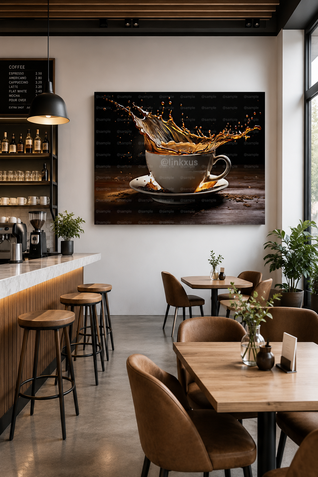 COFFEE STORM