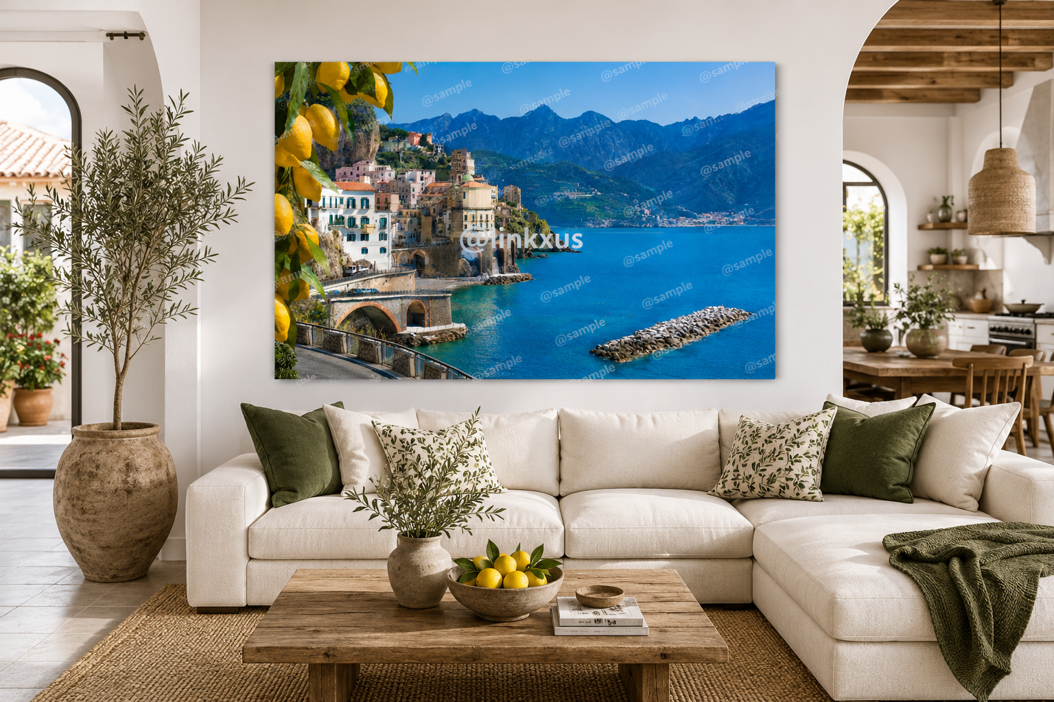 AMALFI COAST