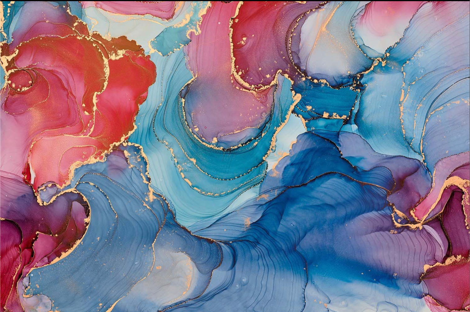 ABSTRACT MULTICOLORED