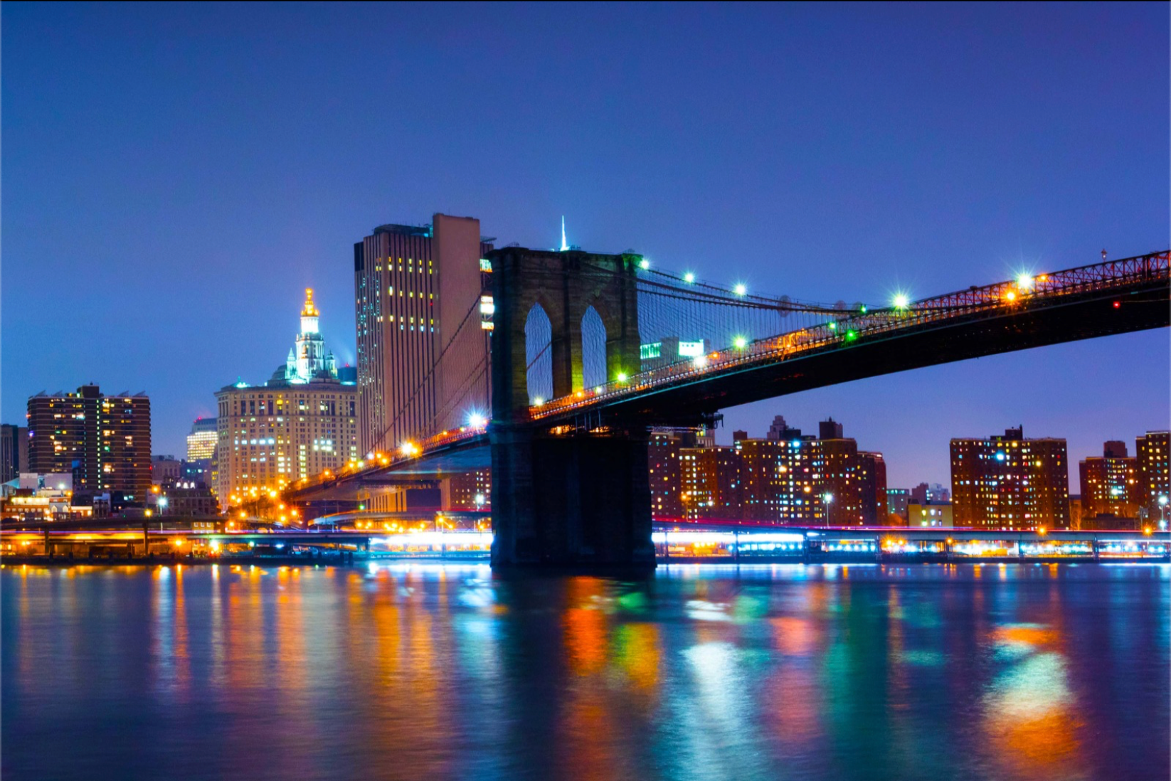 BROOKLYN BRIDGE NIGHT 3