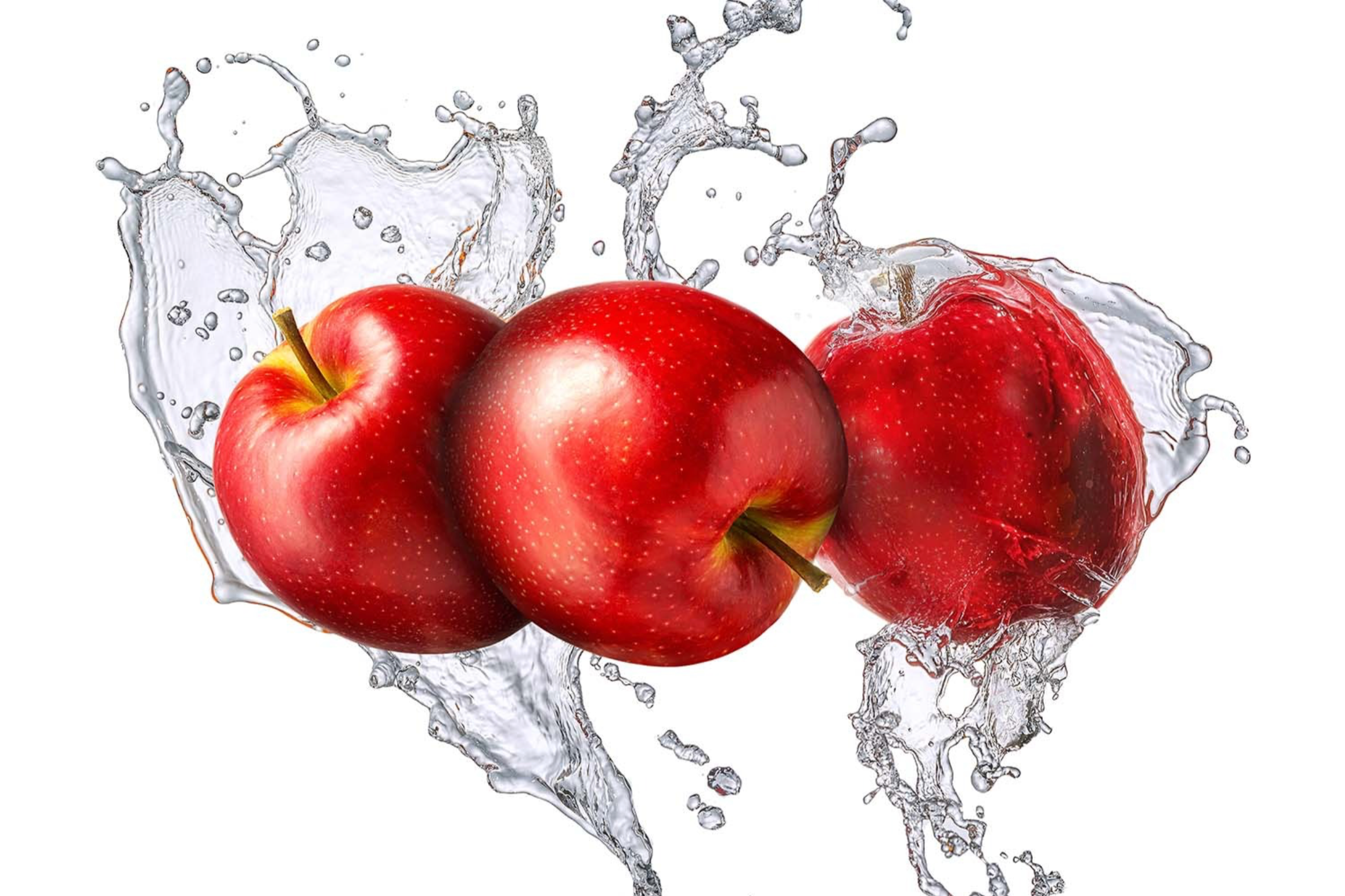 RED APPLES
