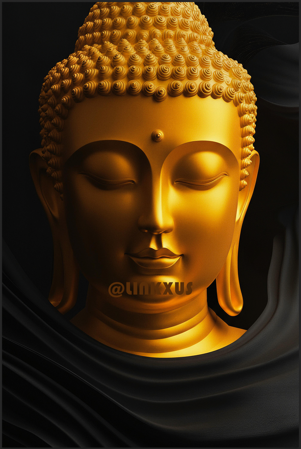 GOLDEN BUDDHA