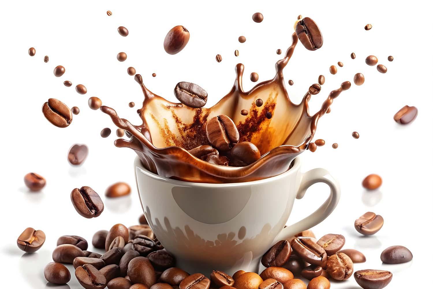SPLASH COFFEE