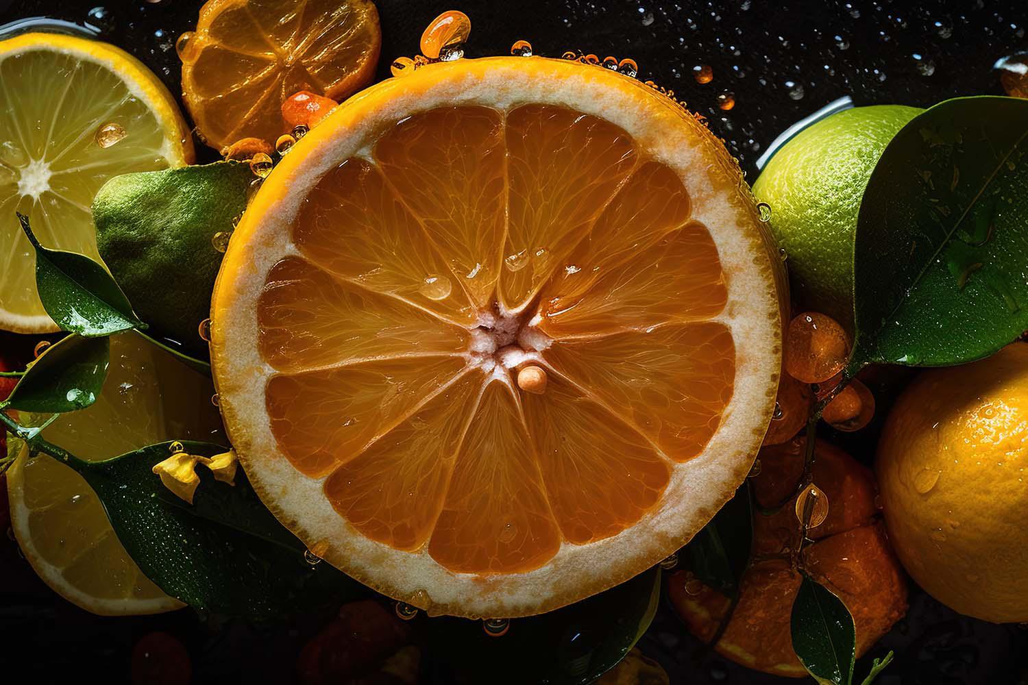 ORANGES