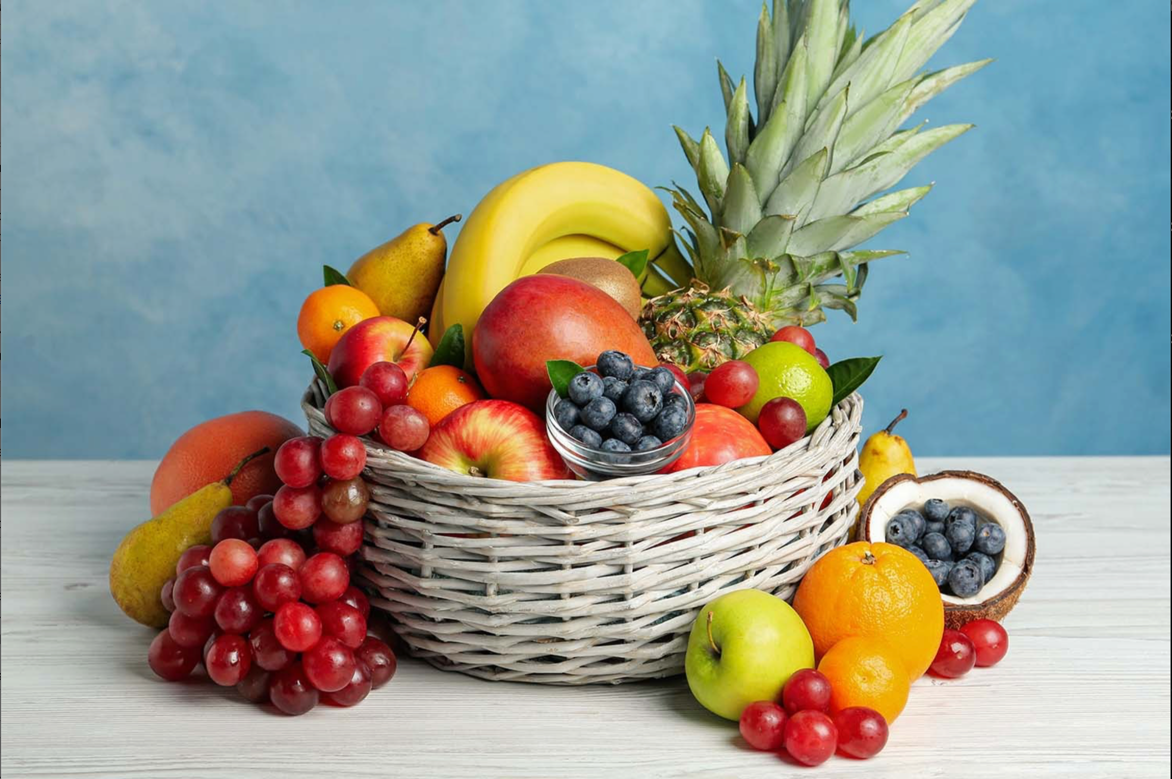 FRUITS