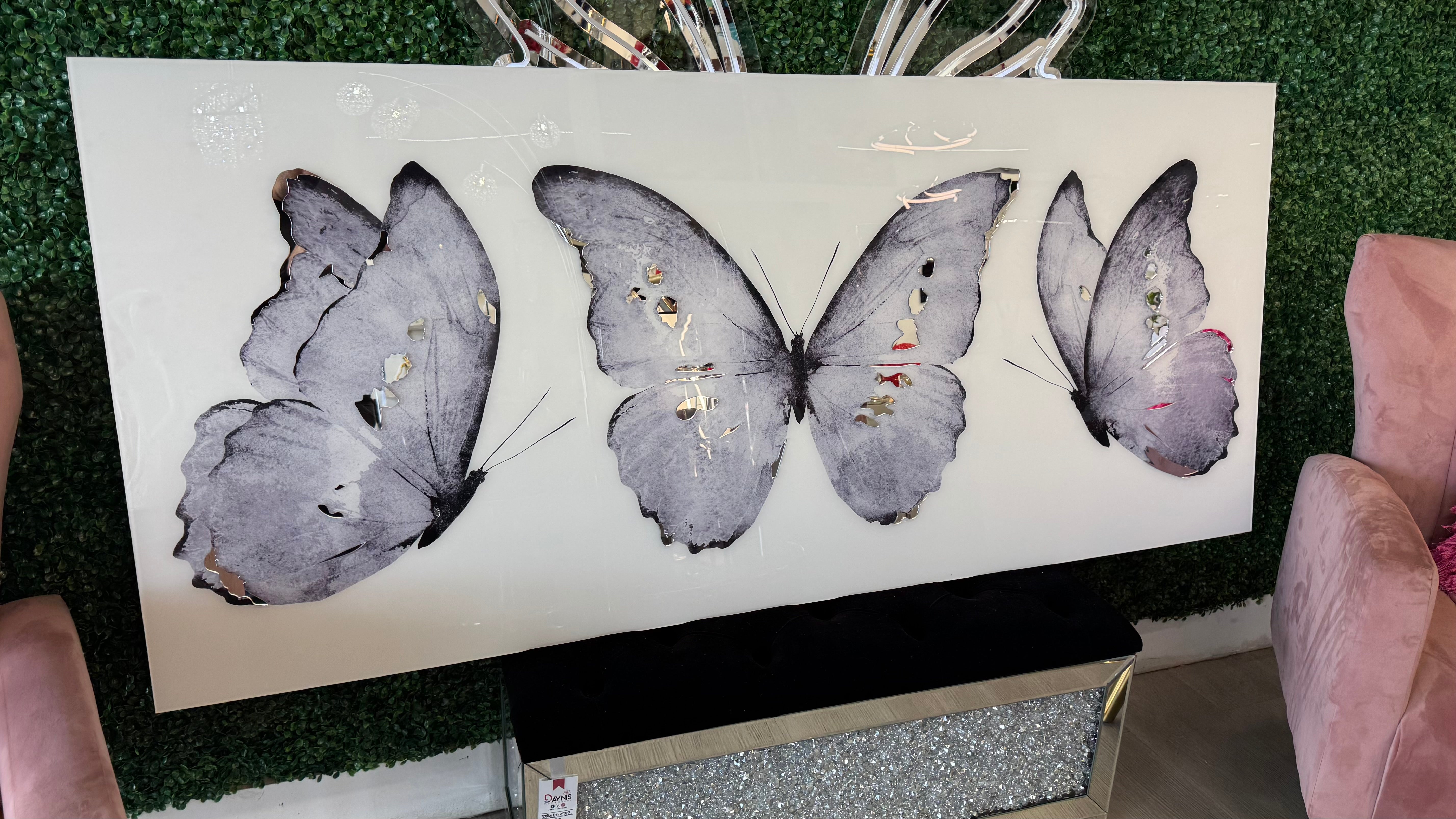 PHANTOM BUTTERFLIES
