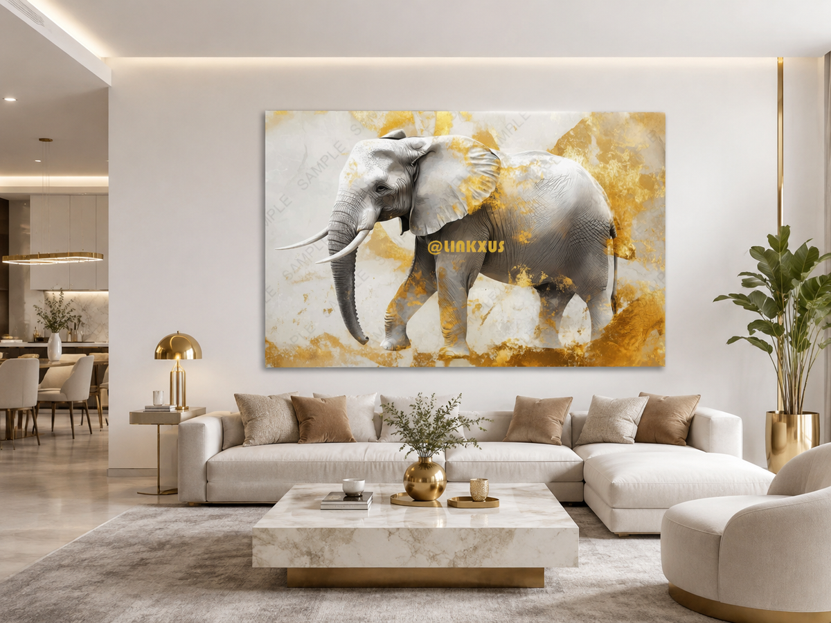 LUCK ELEPHANT