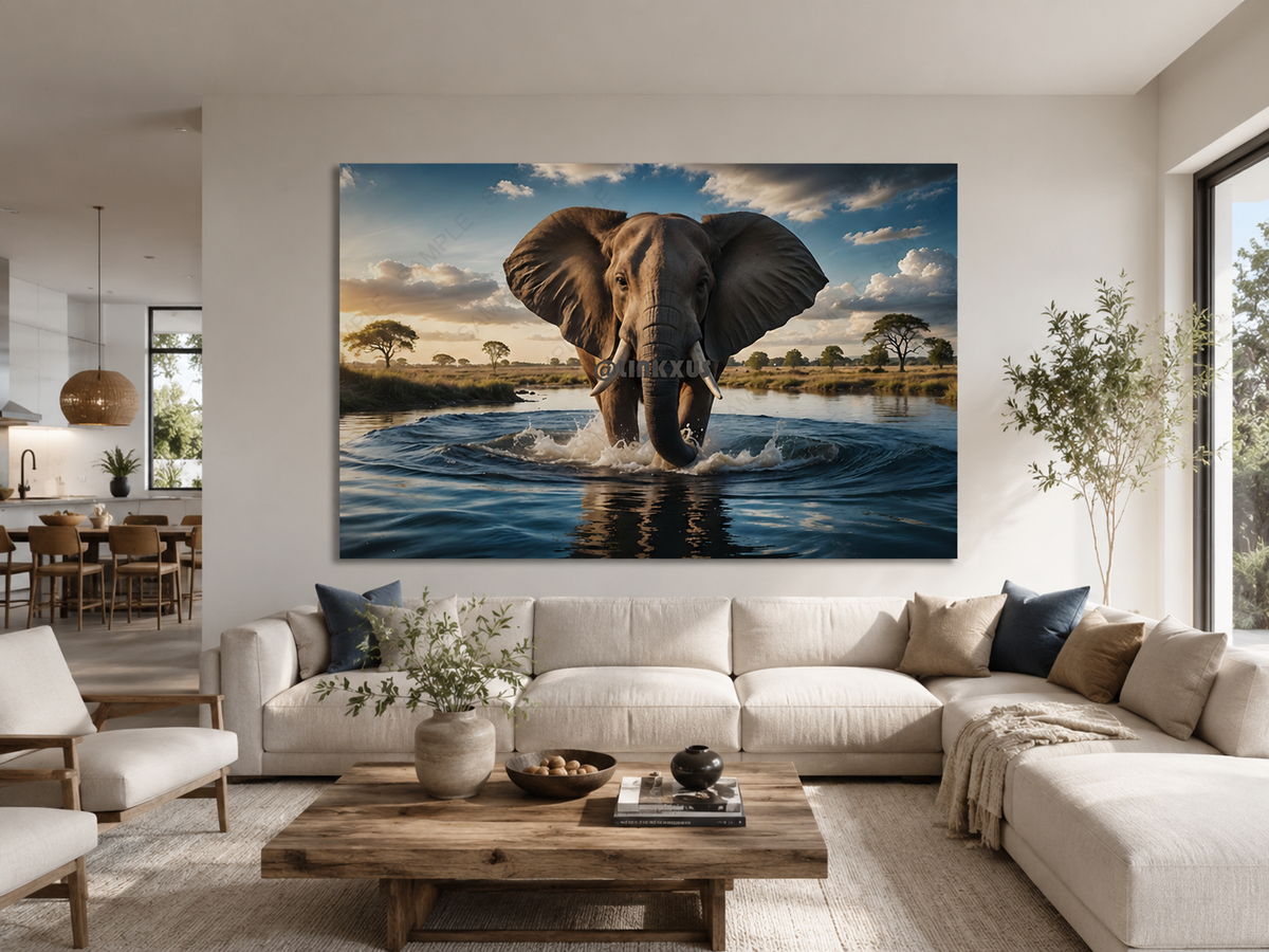 AFRICAN ELEPHANT
