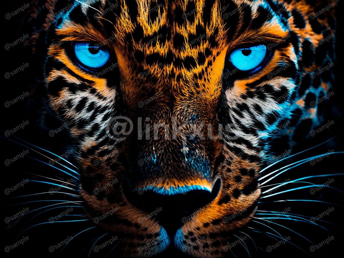 WILD BLUE EYES