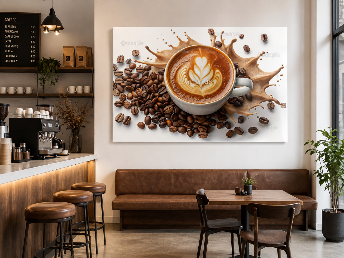 BARISTA COFFEE