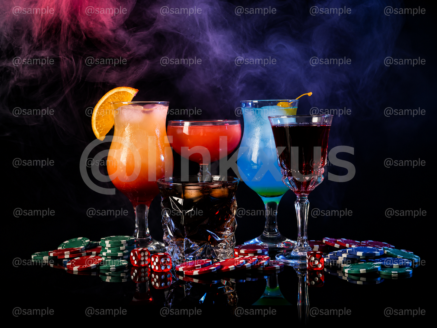 COCKTAIL MIXES