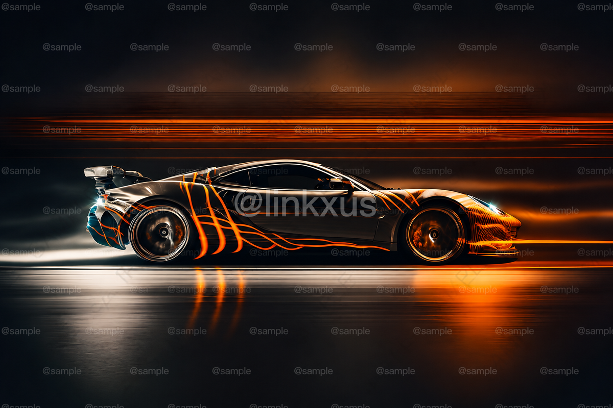 PORCHE GTR 3