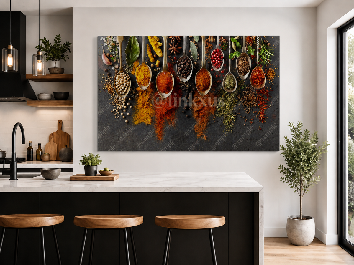 HERBS AND SPICES