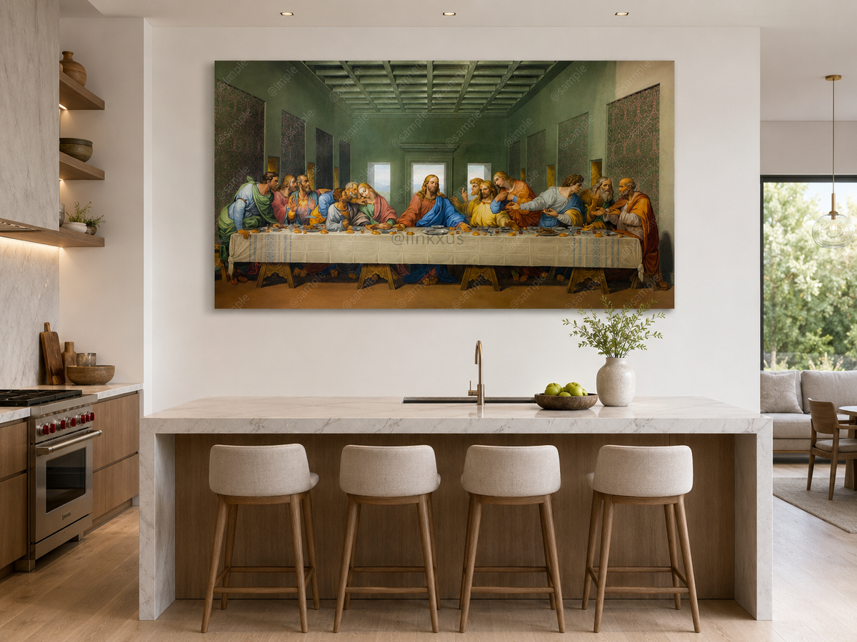 LAST SUPPER