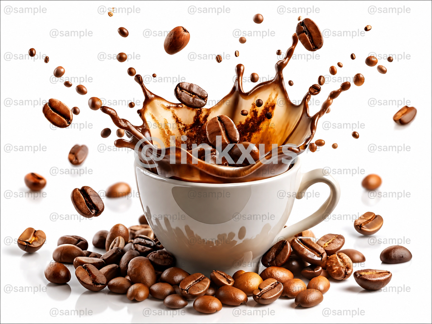 SPLASH COFFEE