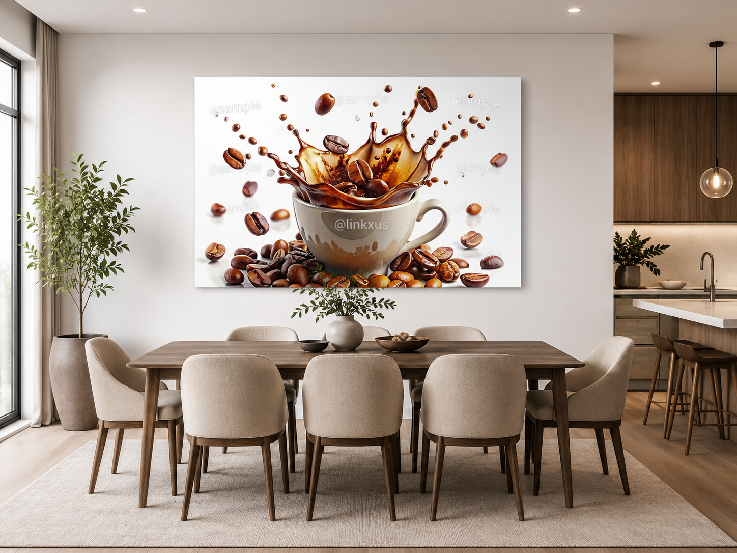 SPLASH COFFEE