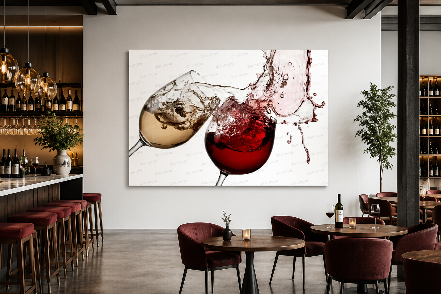 WINE GLASSES