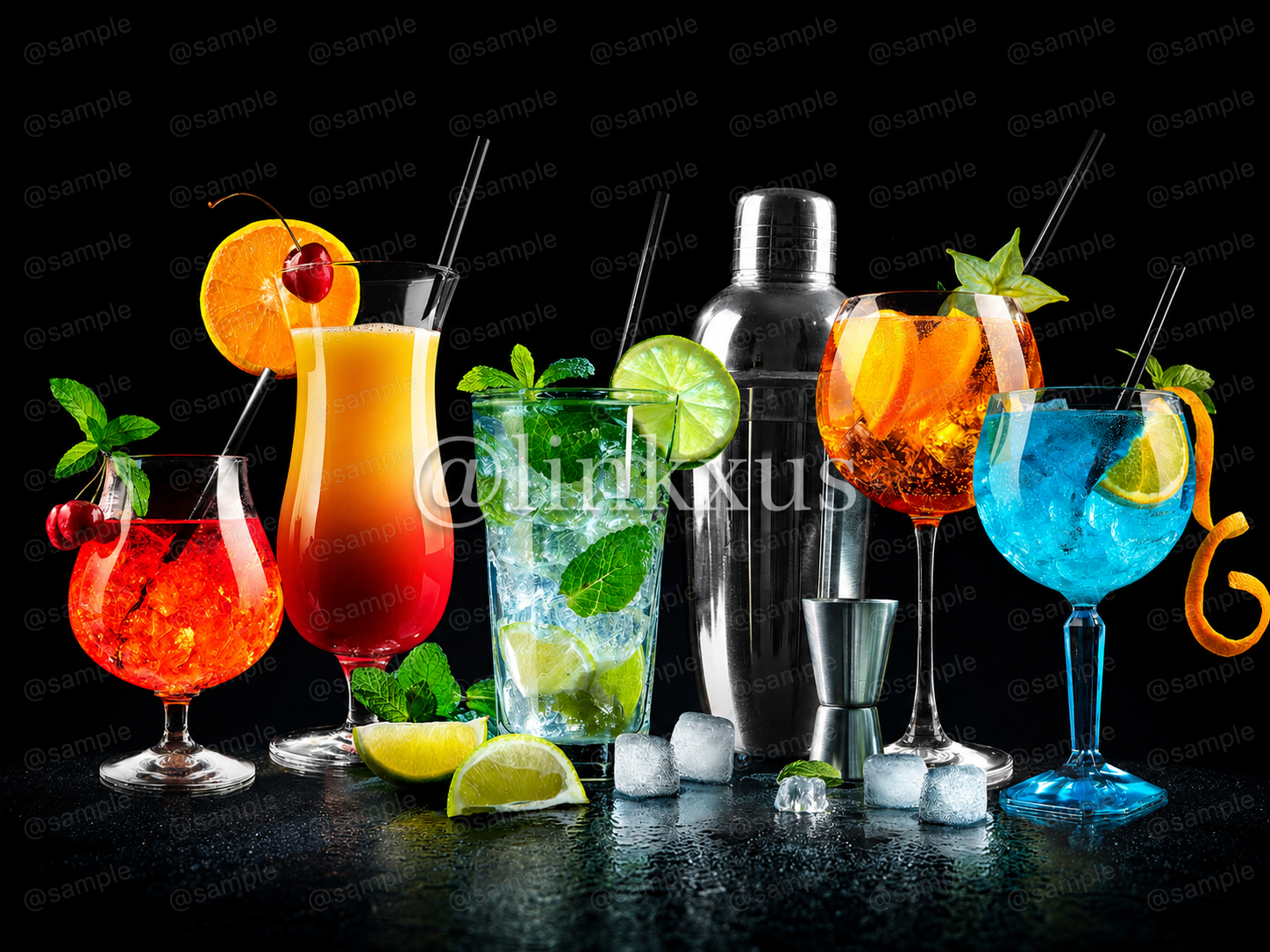 BARTENDER FAVS