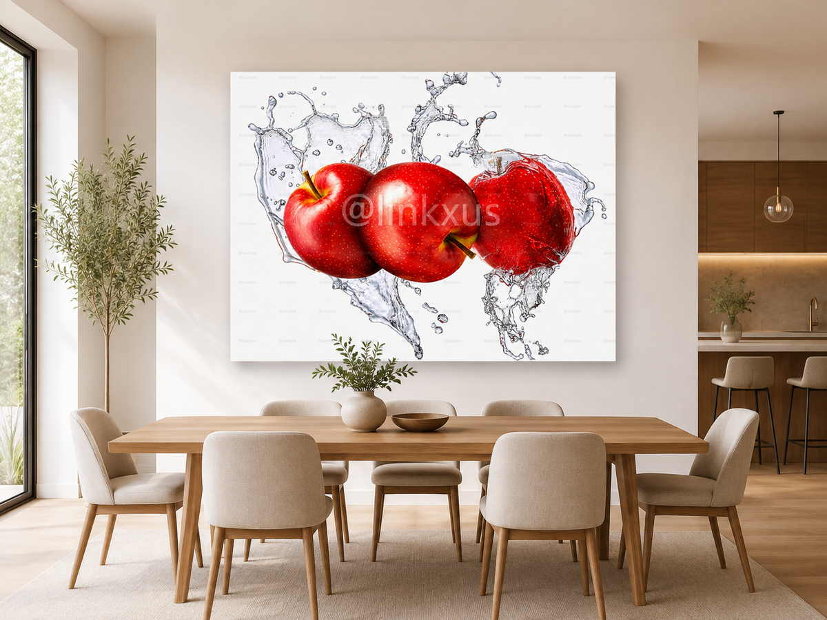 RED APPLES