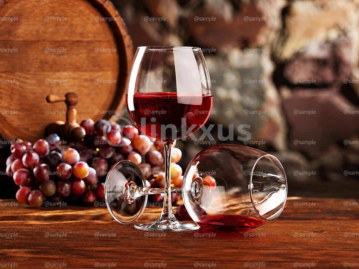 WINE AND GRAPES