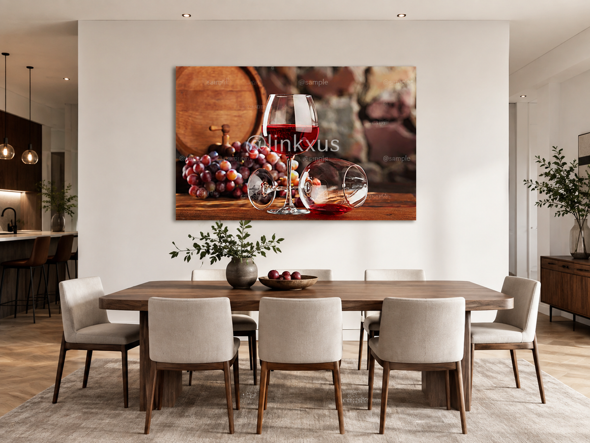 WINE AND GRAPES