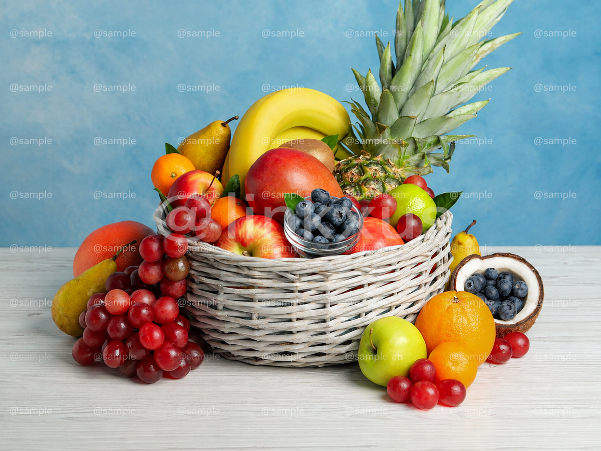 FRUITS BASKET