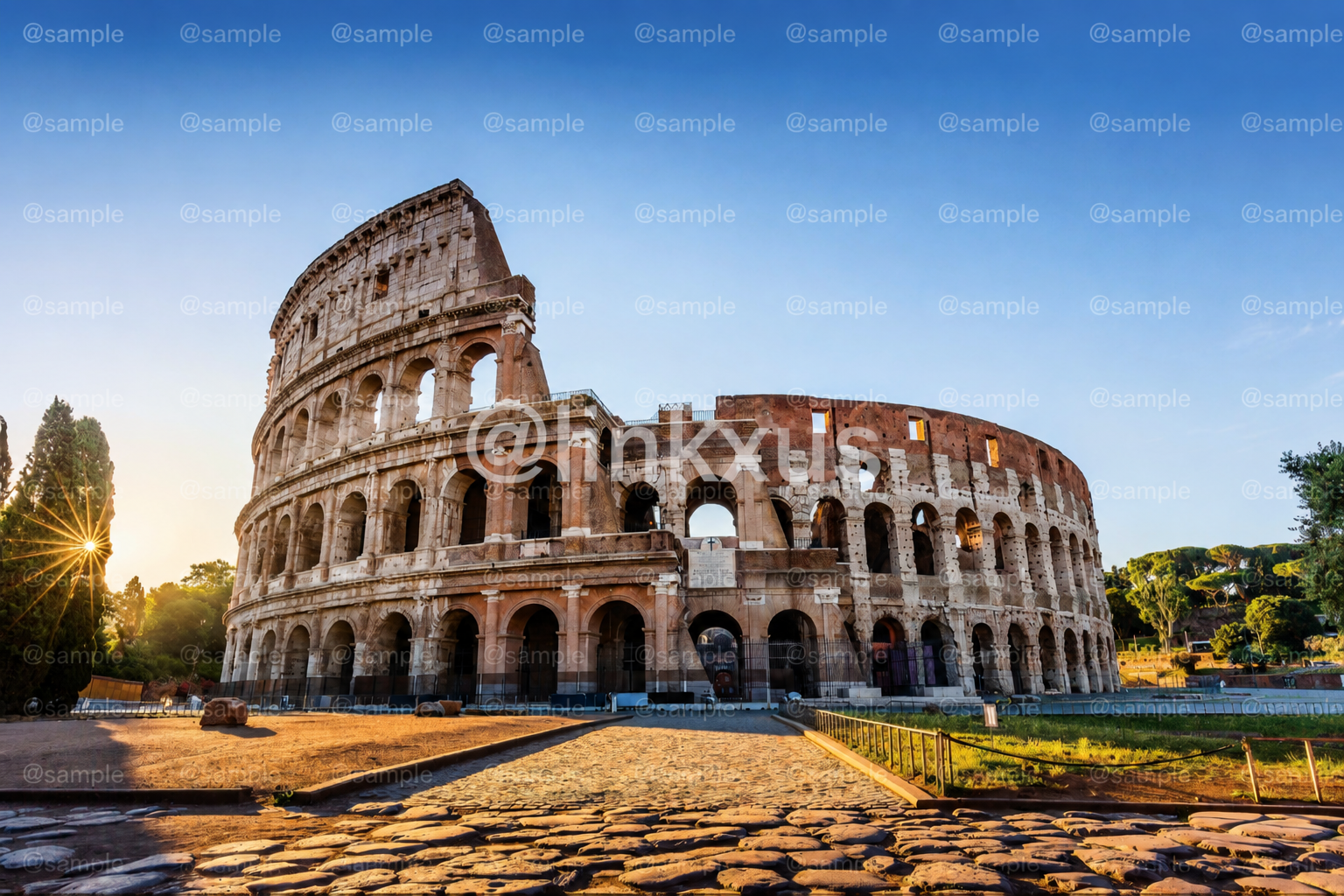 ROMAN COLOSSEUM