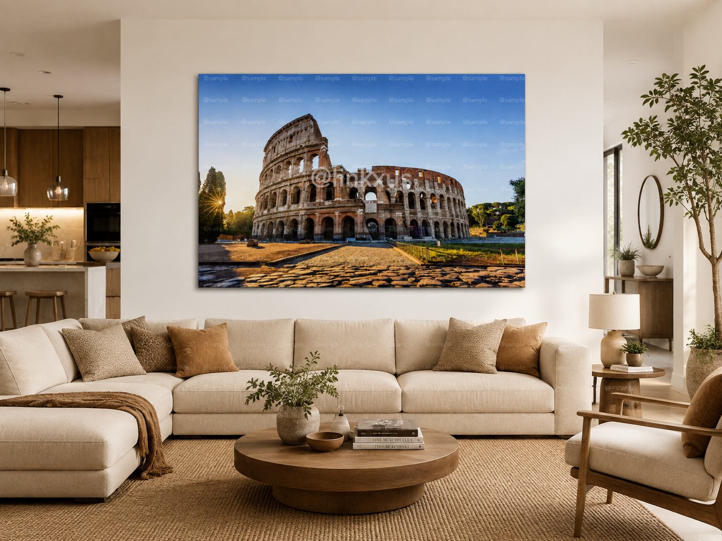 ROMAN COLOSSEUM