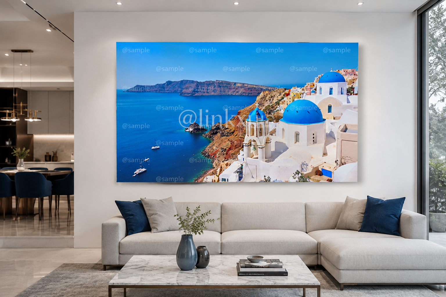 SANTORINI GREECE
