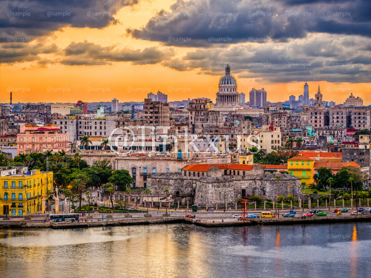 HAVANA SUNSET