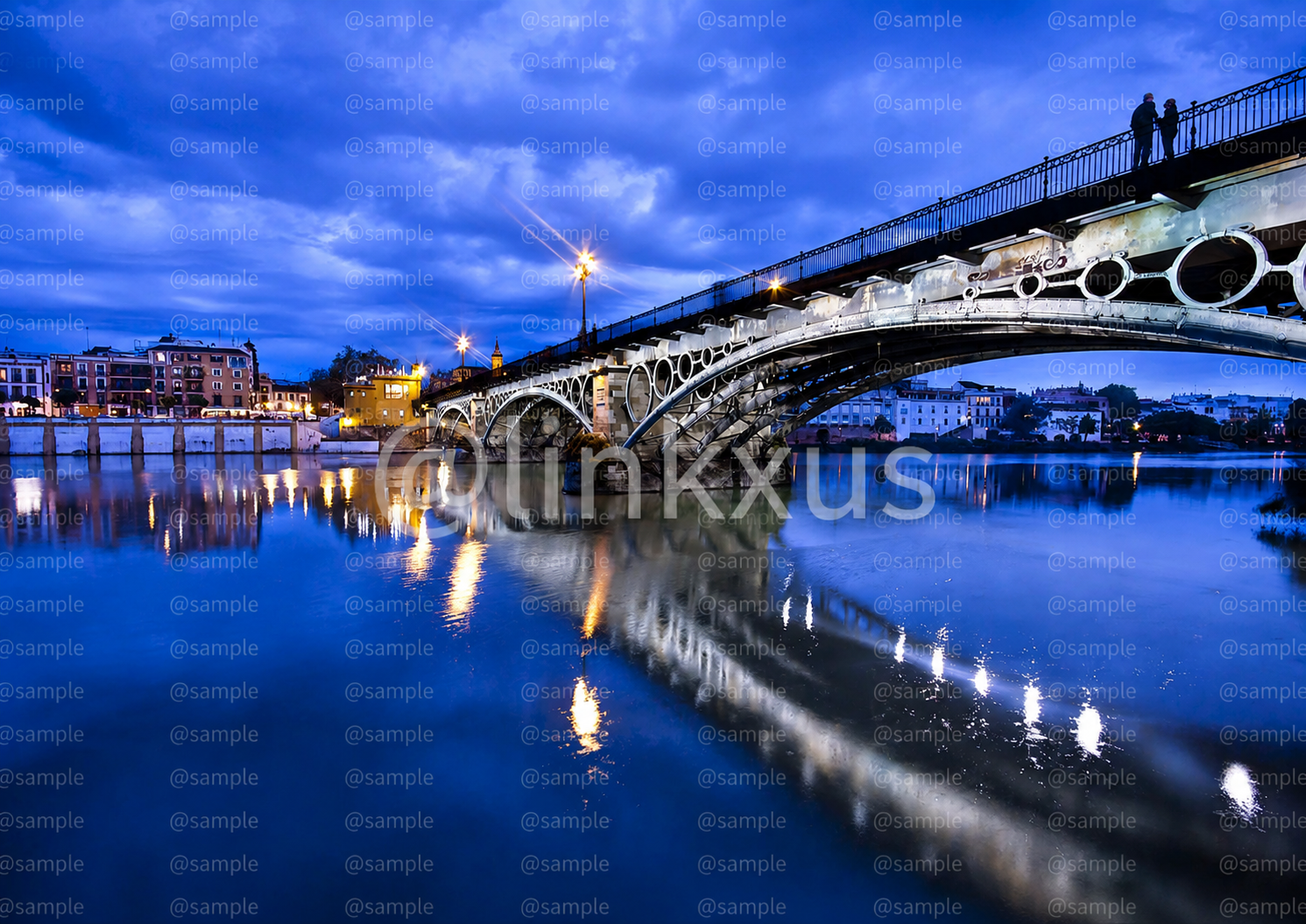 TRIANA BRIDGE