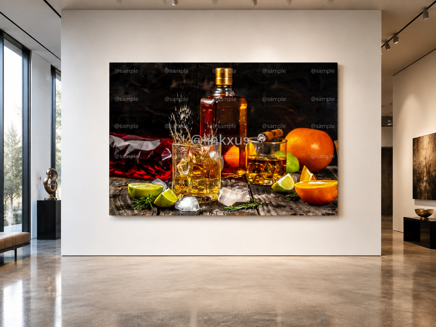 BEST SELLER WHISKEY
