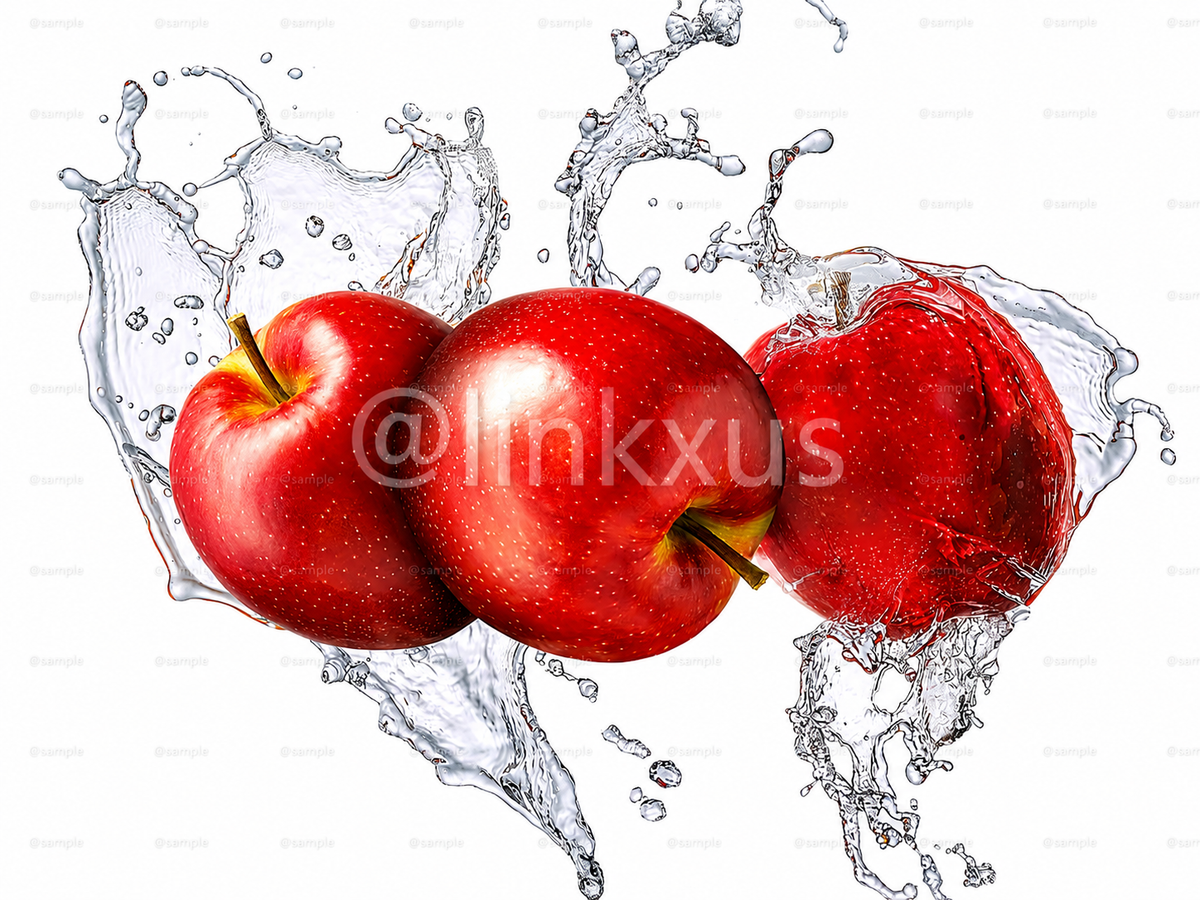 RED APPLES