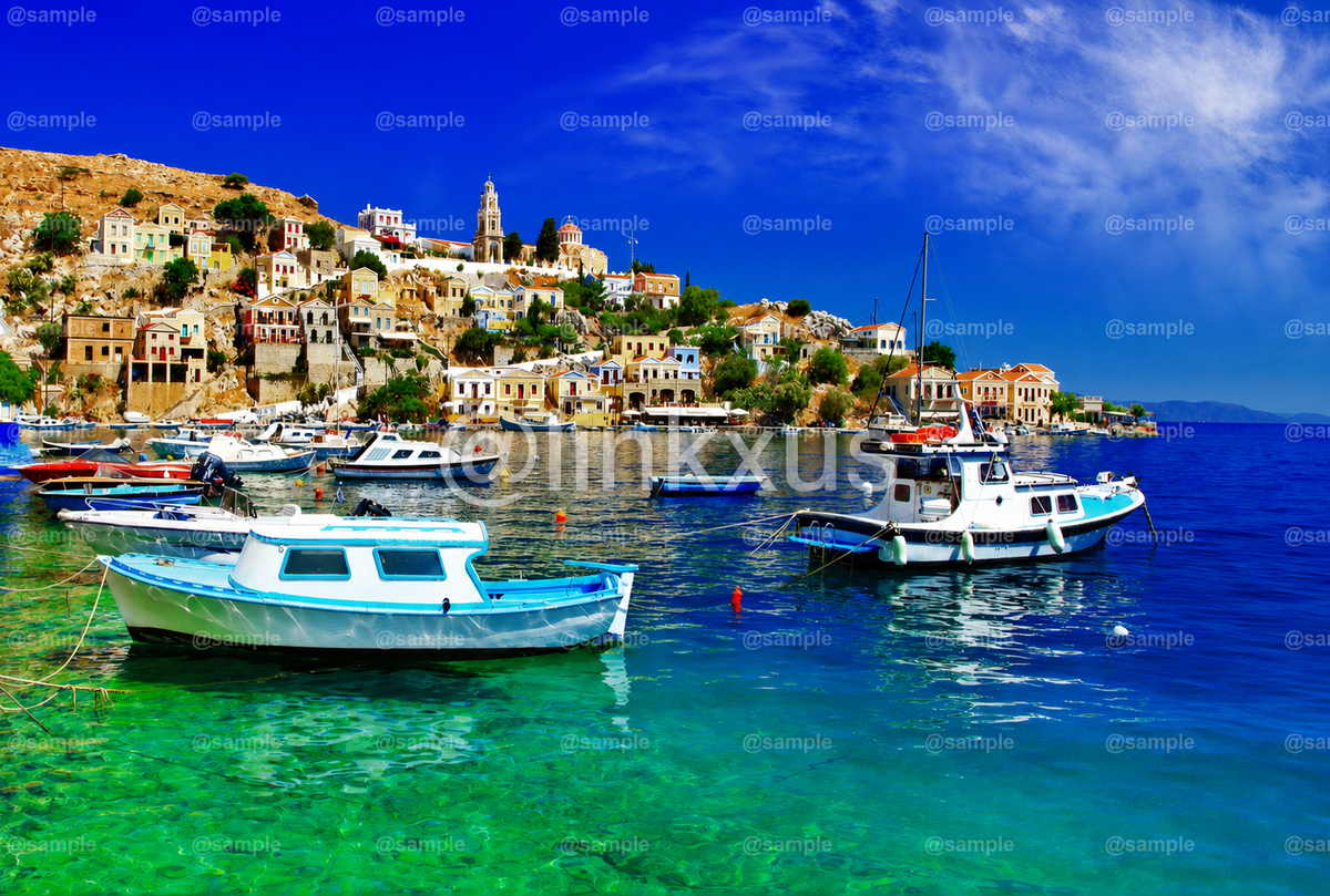 GREEK ISLANDS
