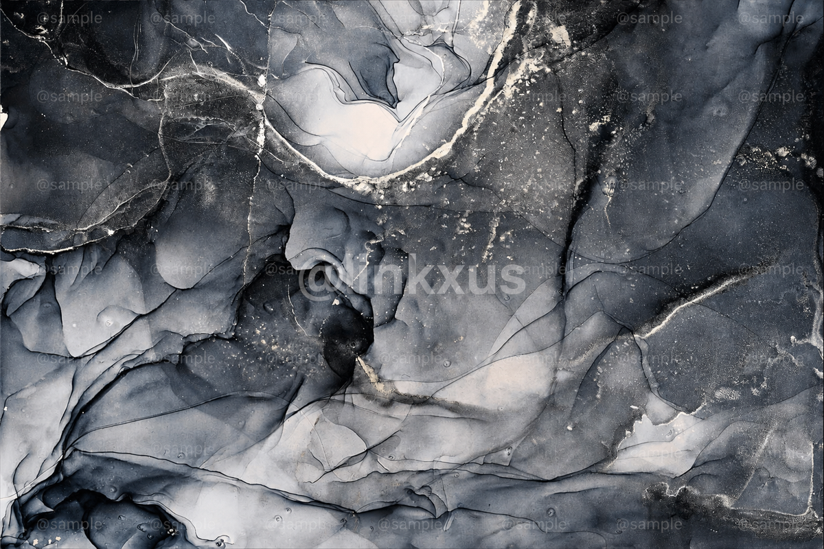 ABSTRACT GREY/SILVER