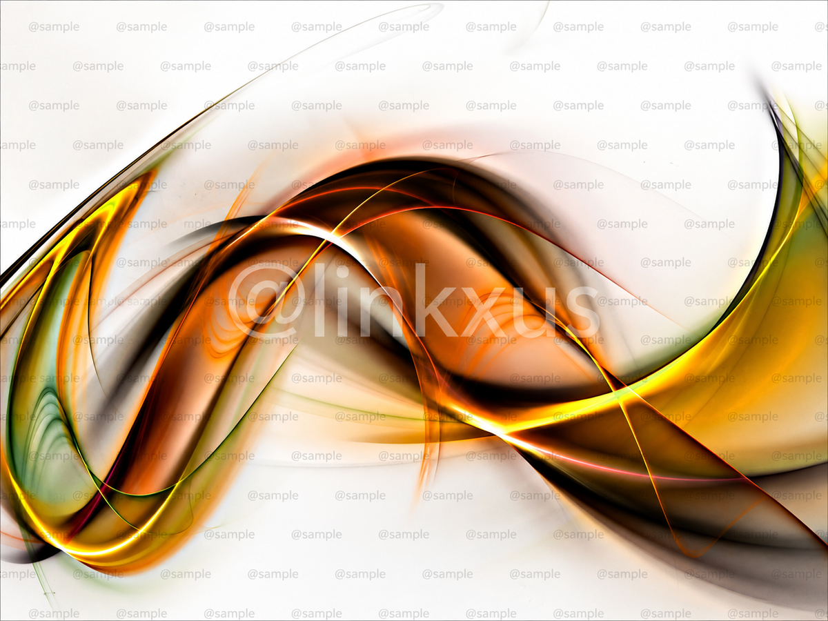 ABSTRACT ORANGE
